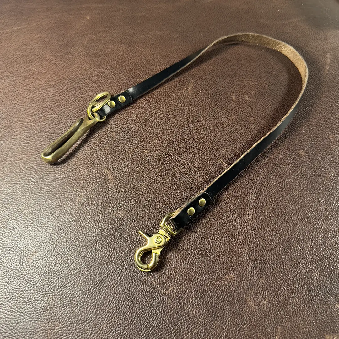 クロムエクセル使用｜ウォレットロープ – WLB-BCE-50